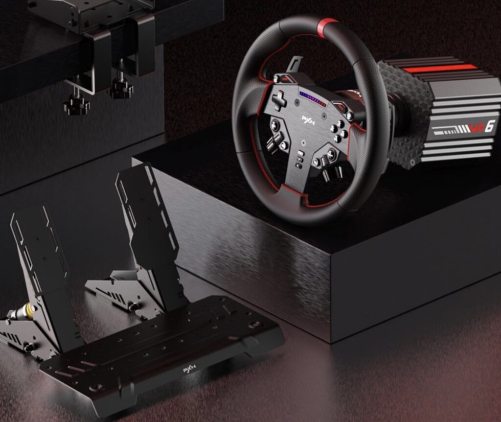PXN VD6 Bundle kit direct drive sim racing Colombia nuevo