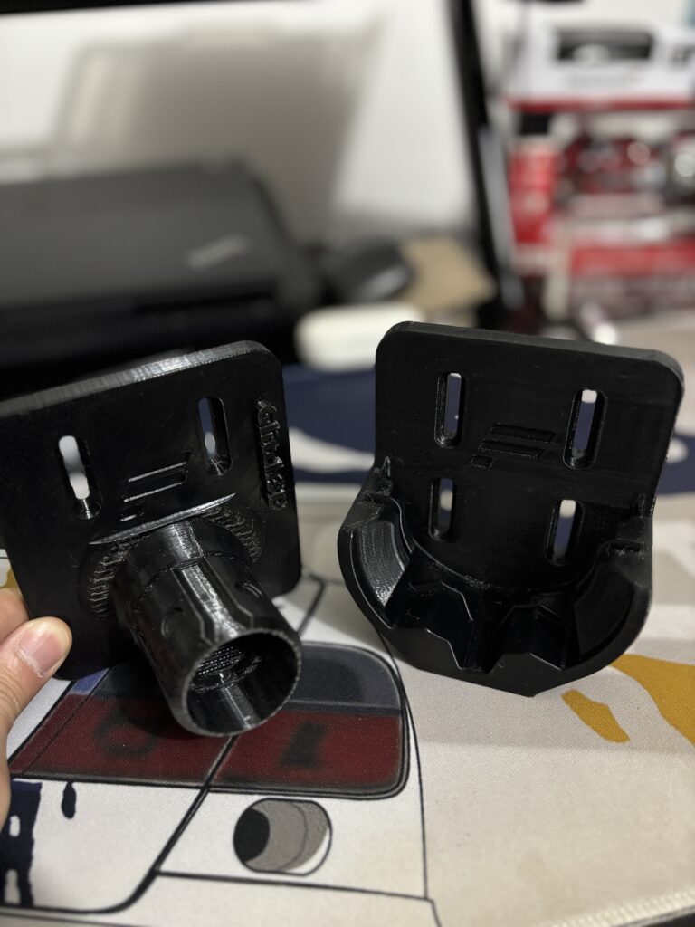 SIM PARTS COLOMBIA MOD 3D HOLDER VOLANTE