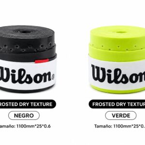 Wilson Pro Overgrip — Grip Volante Sim Racing