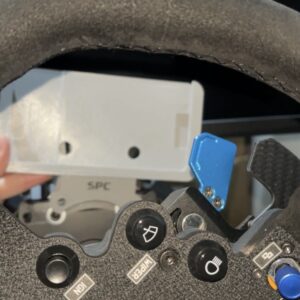 Soporte Celular Cockpit — Fanatec CSL DD / DD Pro Mod 3D